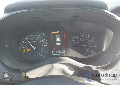 2021 Subaru Impreza Premium 5-Door z USA, uszkodzony, nr VIN 4S3GTAV62M3714094